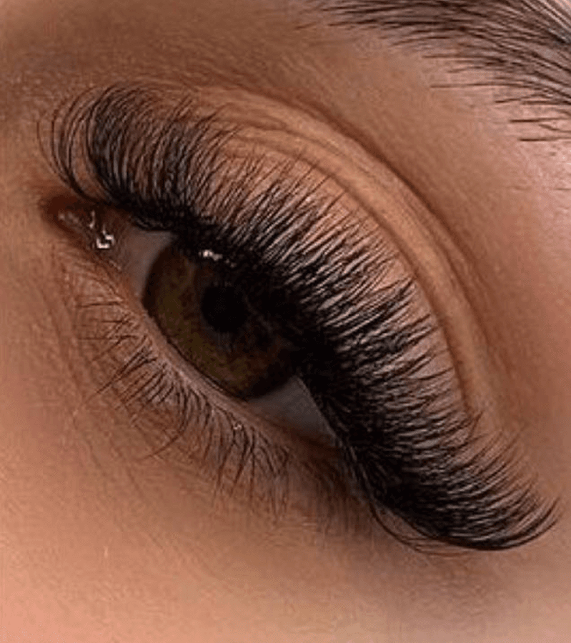 Volume lash style